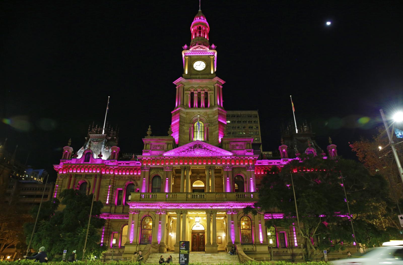 Vigil for Orlando @ Taylor Square & Sydney Town Hall