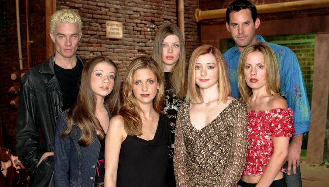 Sarah Michelle Gellar Confirms Buffy Reboot Is In The Works
