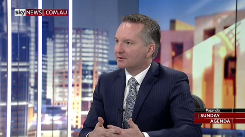‘Parliament should decide marriage equality, people should decide Indigenous constitutional recognition’: Chris Bowen