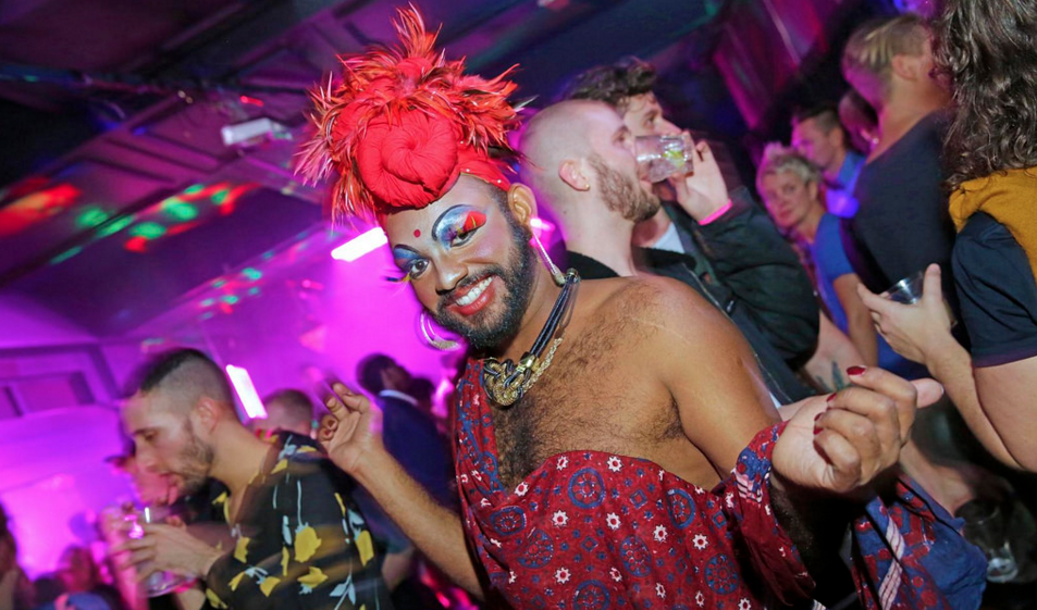 GALLERY: Heaps Gay Orlando fundraiser