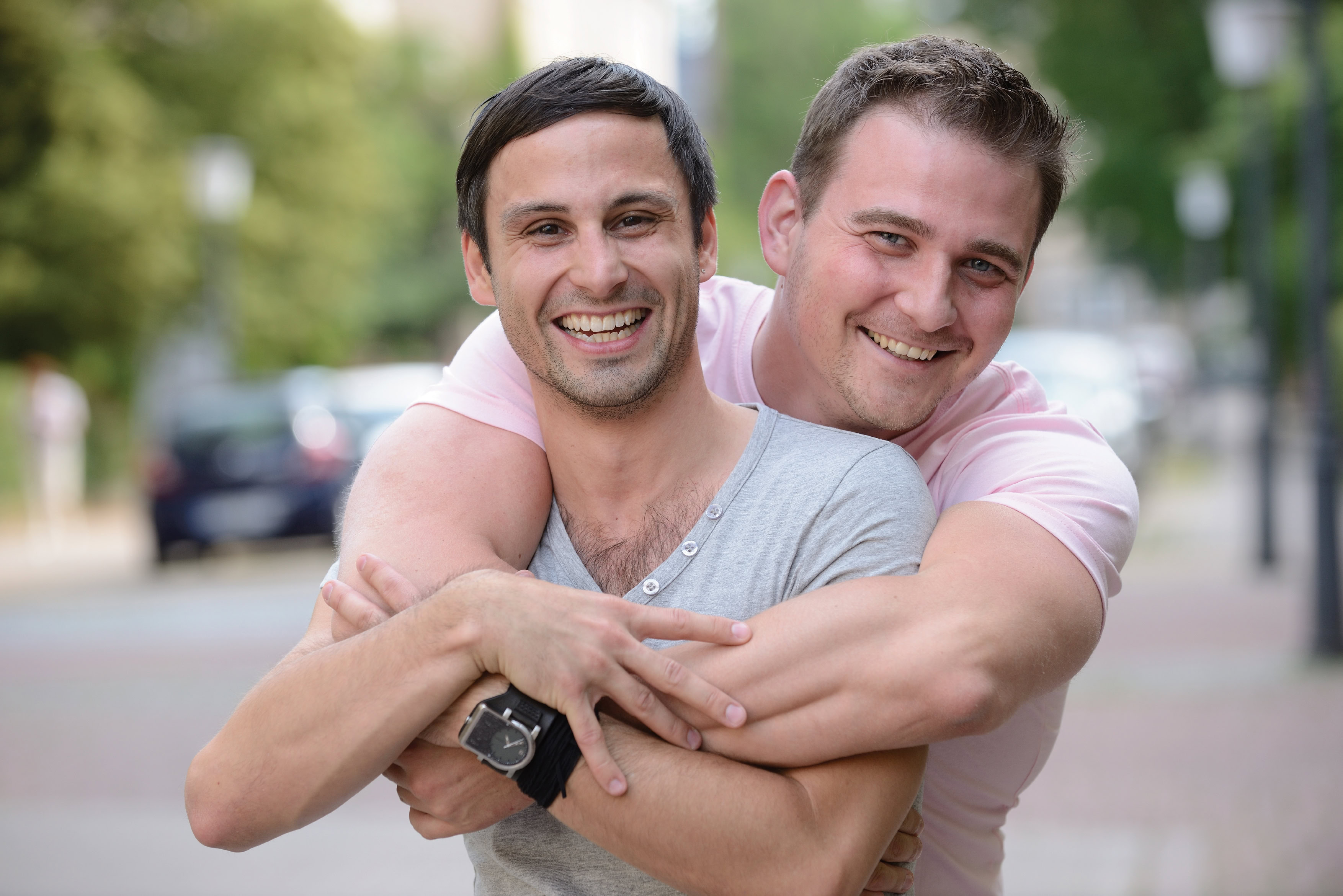 True pioneers in supporting the LGBTI community