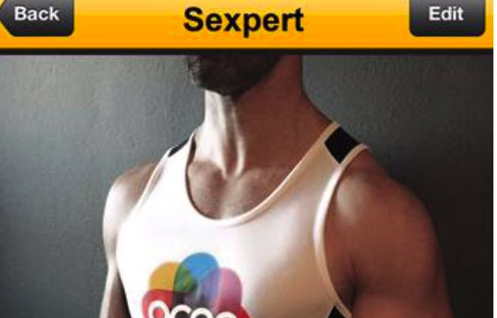Life as a sexpert on Grindr