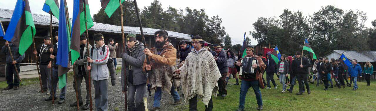 Chile’s Huilliche tribe: Born with two spirits