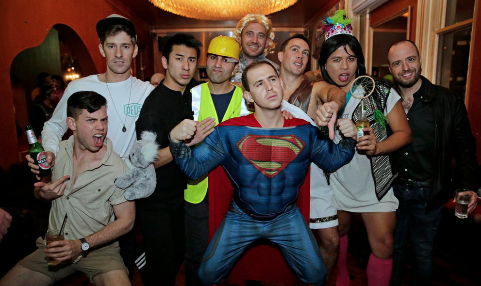 GALLERY: Bentstix fundraiser