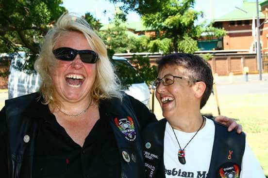 Dykes on Bikes Sydney has a new president