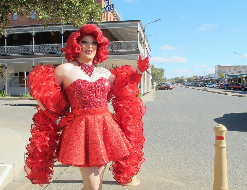 Priscilla’s spiritual home to host camp Broken Heel festival