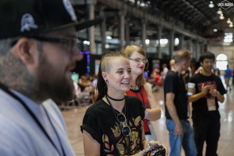 LGBTI gayming convention GX Australia will be back in 2017