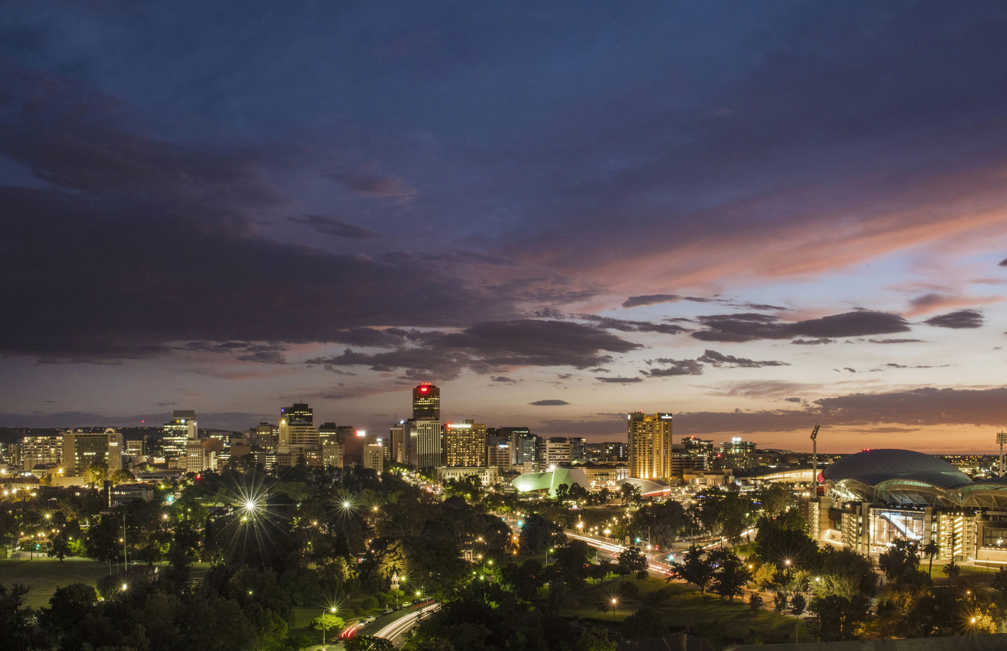Adelaide: A city that has everything to offer