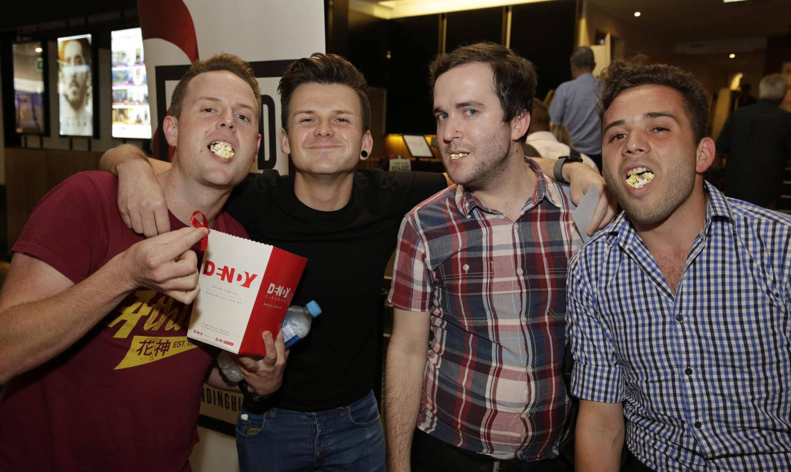 GALLERY: ACON’S Horizon screening