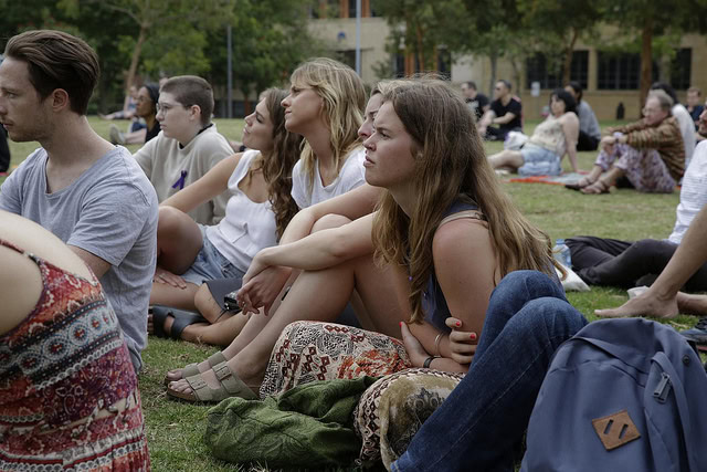 GALLERY: Transgender Day Of Remembrance Sydney