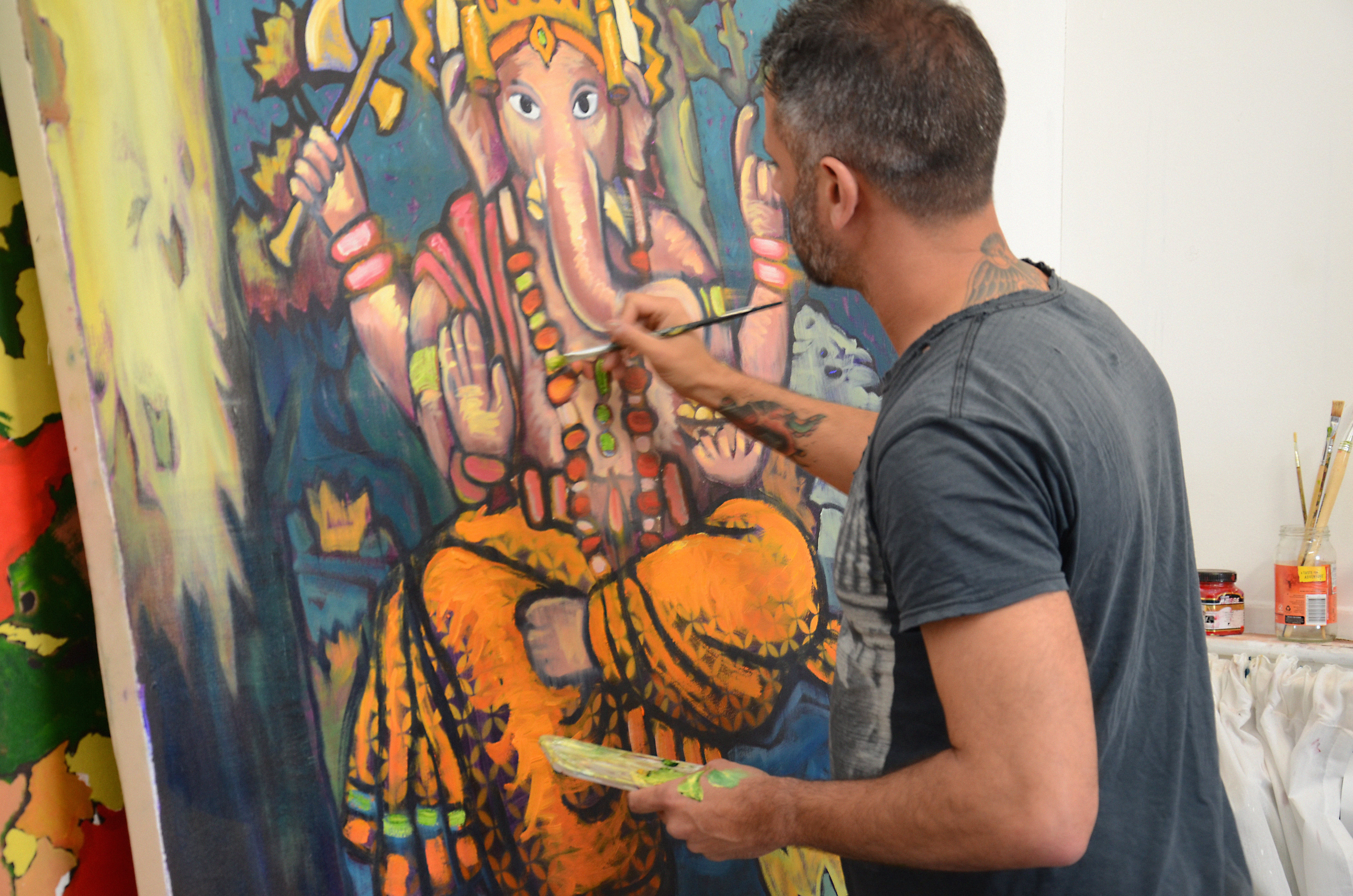 21st Lennox Street Studios Annual opening to kick off with flair
