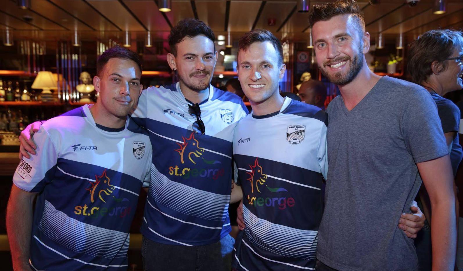 GALLERY: Team Sydney