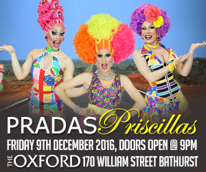 Bathurst gets its very own queer night