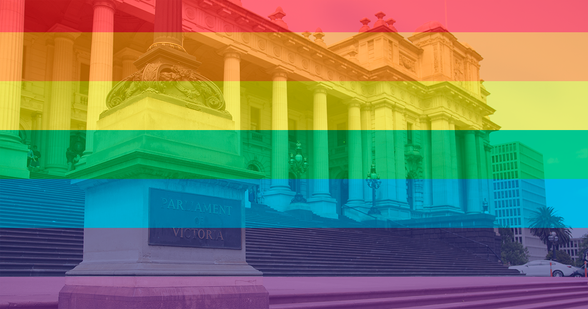 South Australia celebrates while Victoria disappoints on trans laws