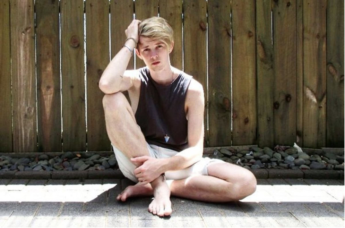 Mr Gay New Zealand finalist shines a light on LGBTI homelessness