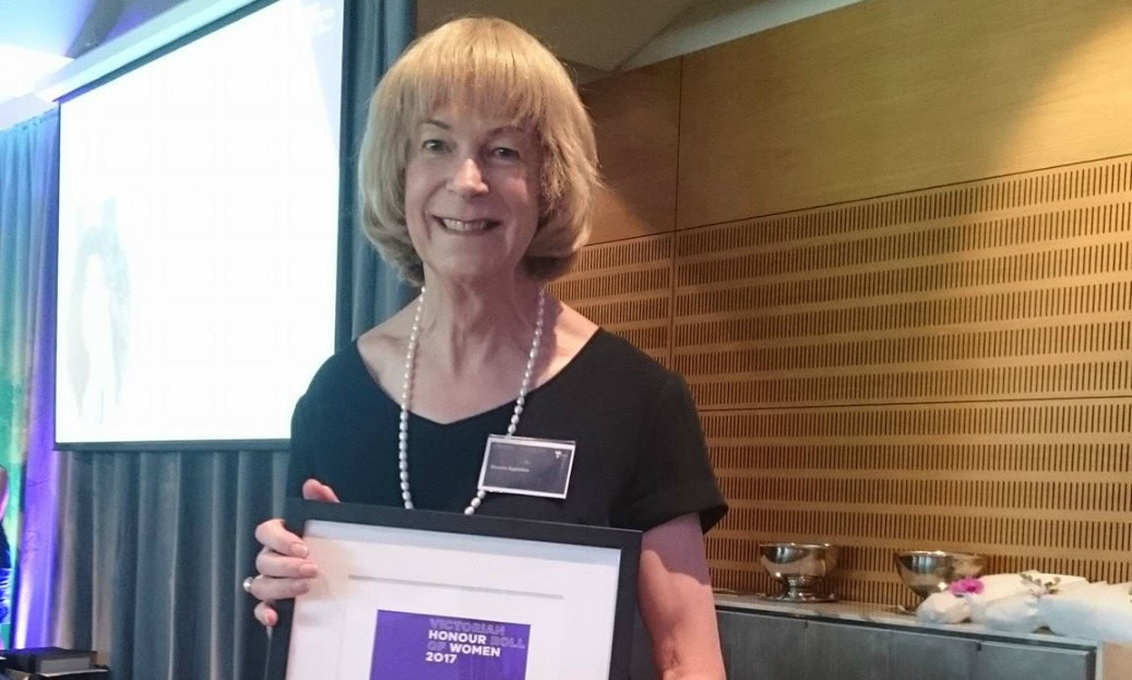 LGBTI advocates inducted to Women’s Honour Roll