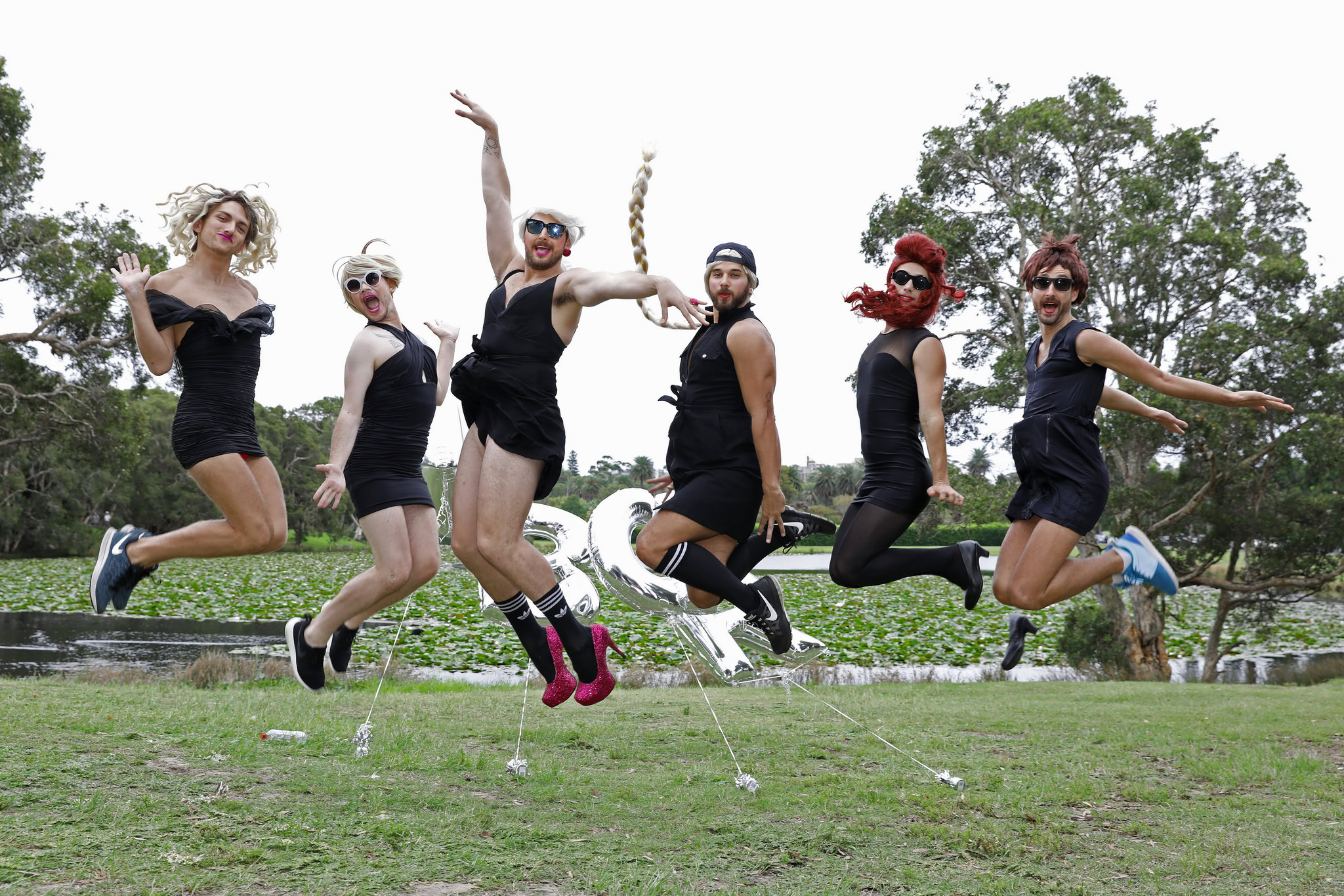 Little Black Dress Run