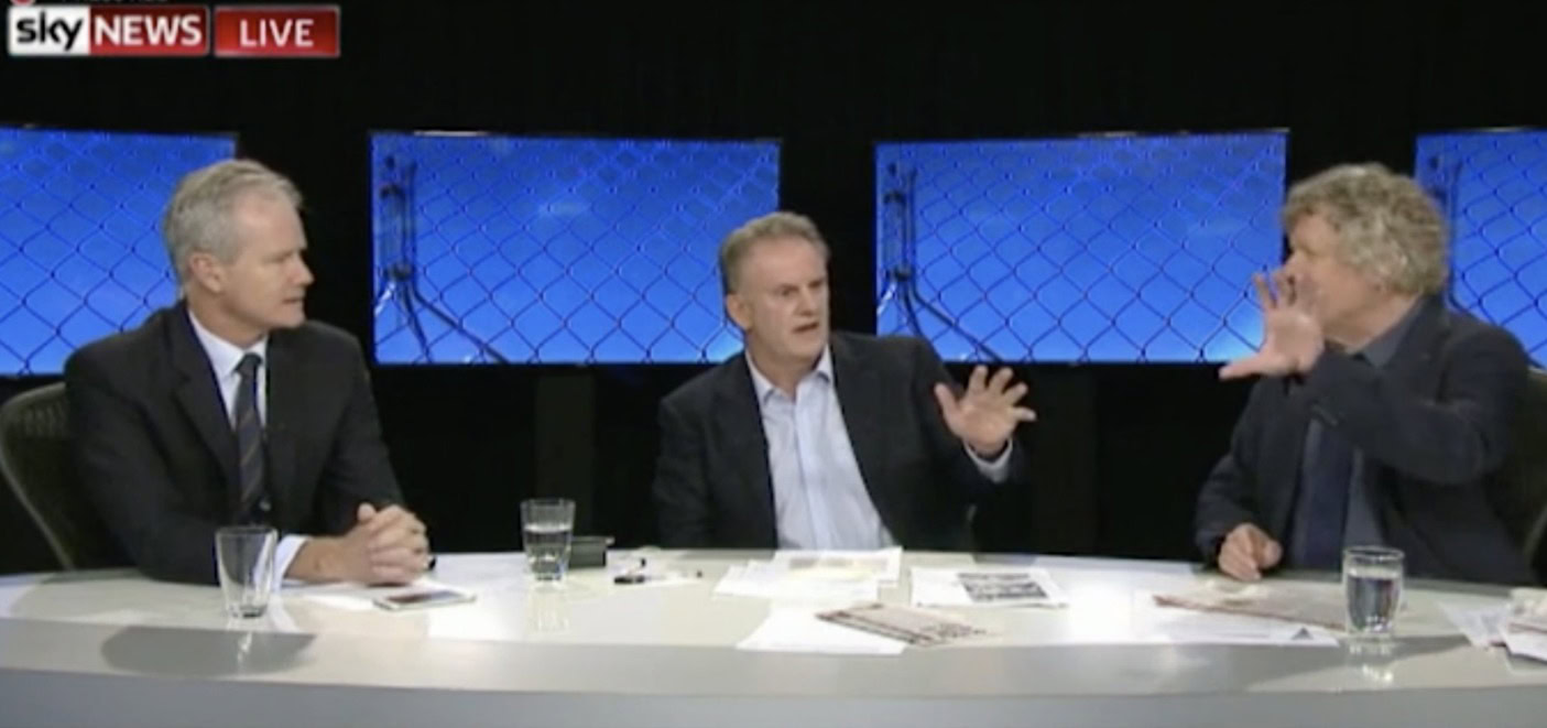 Mark Latham defends ‘gay’ schoolboy comment