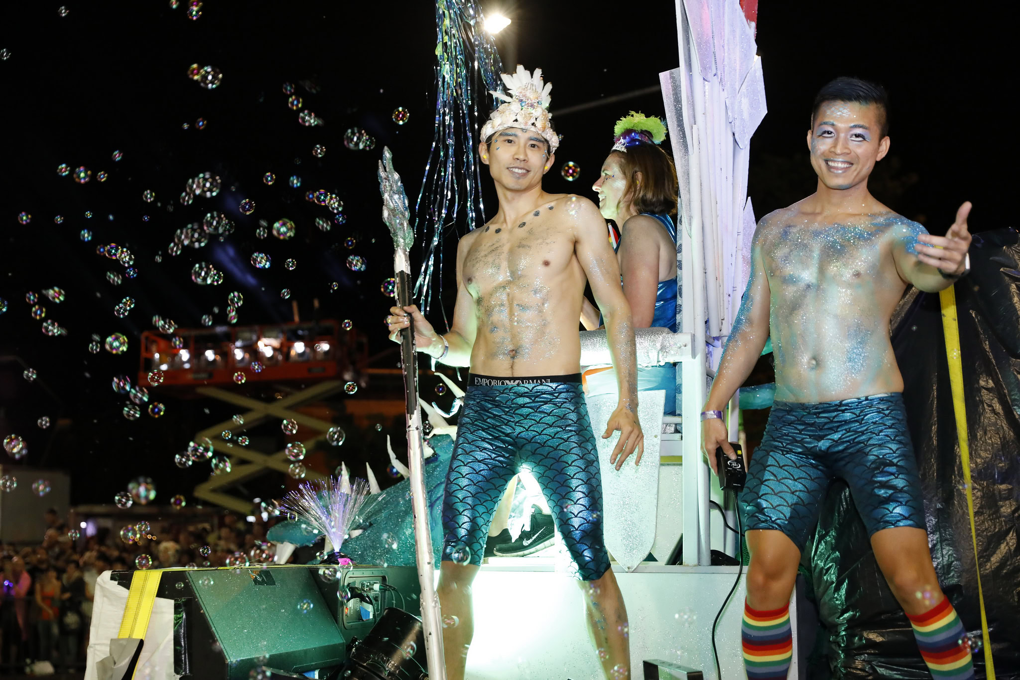 Mardi Gras Parade pt 6