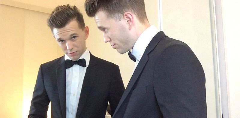 Mr Gay Pride Australia is looking for a husband