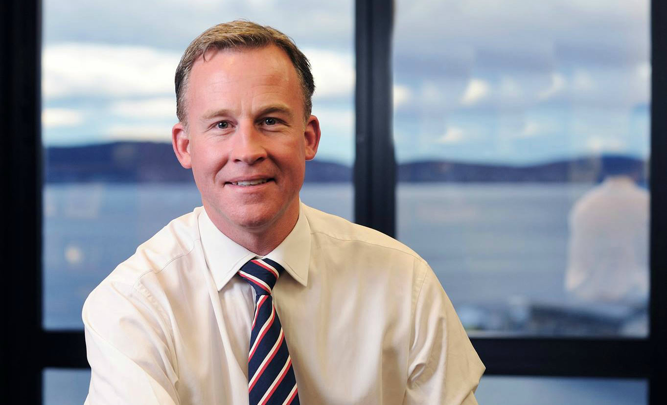 Tasmanian Premier delivers historic apology for gay convictions