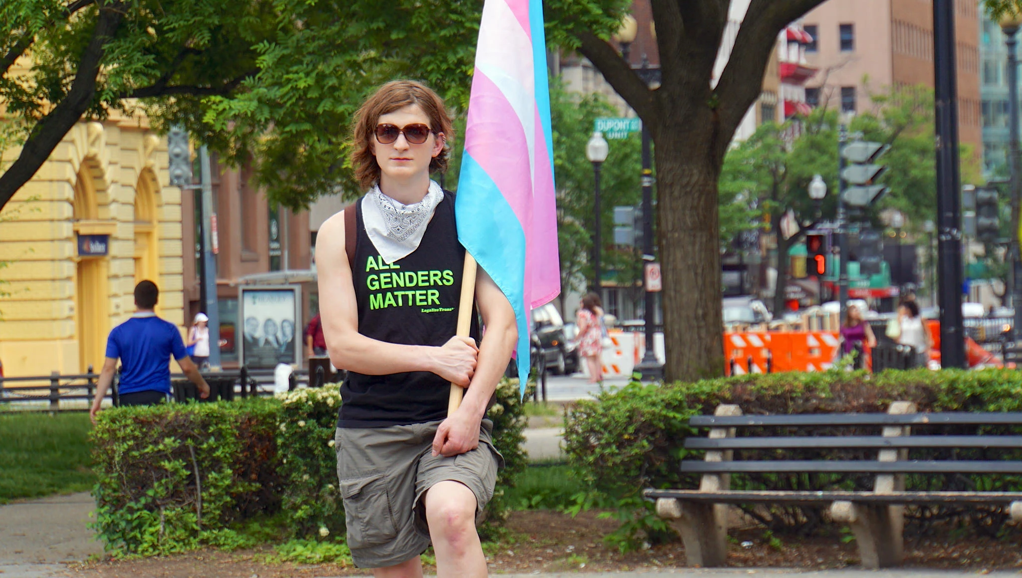 Femme, masc, or butch: gender roles in the queer community