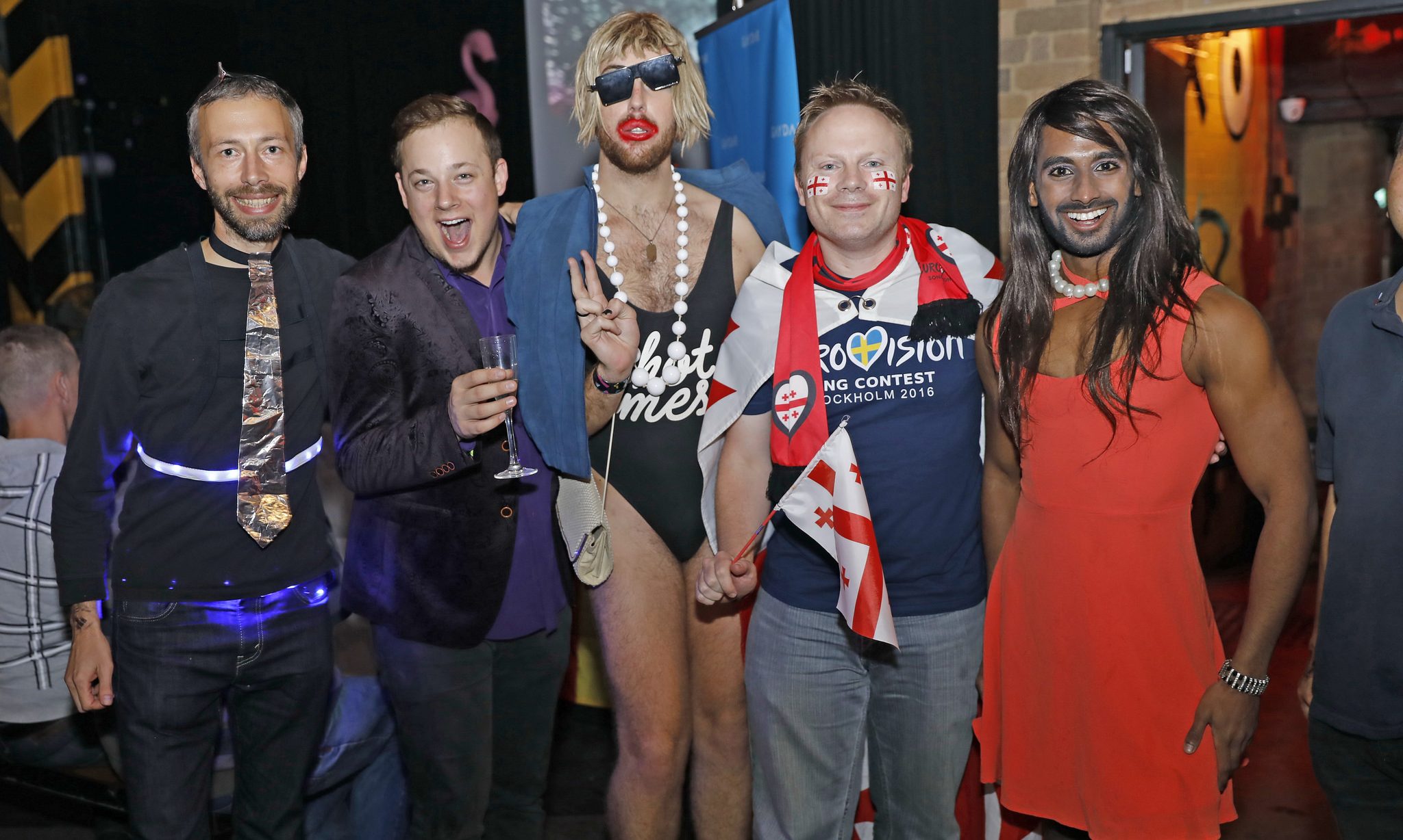 G4P Eurovision