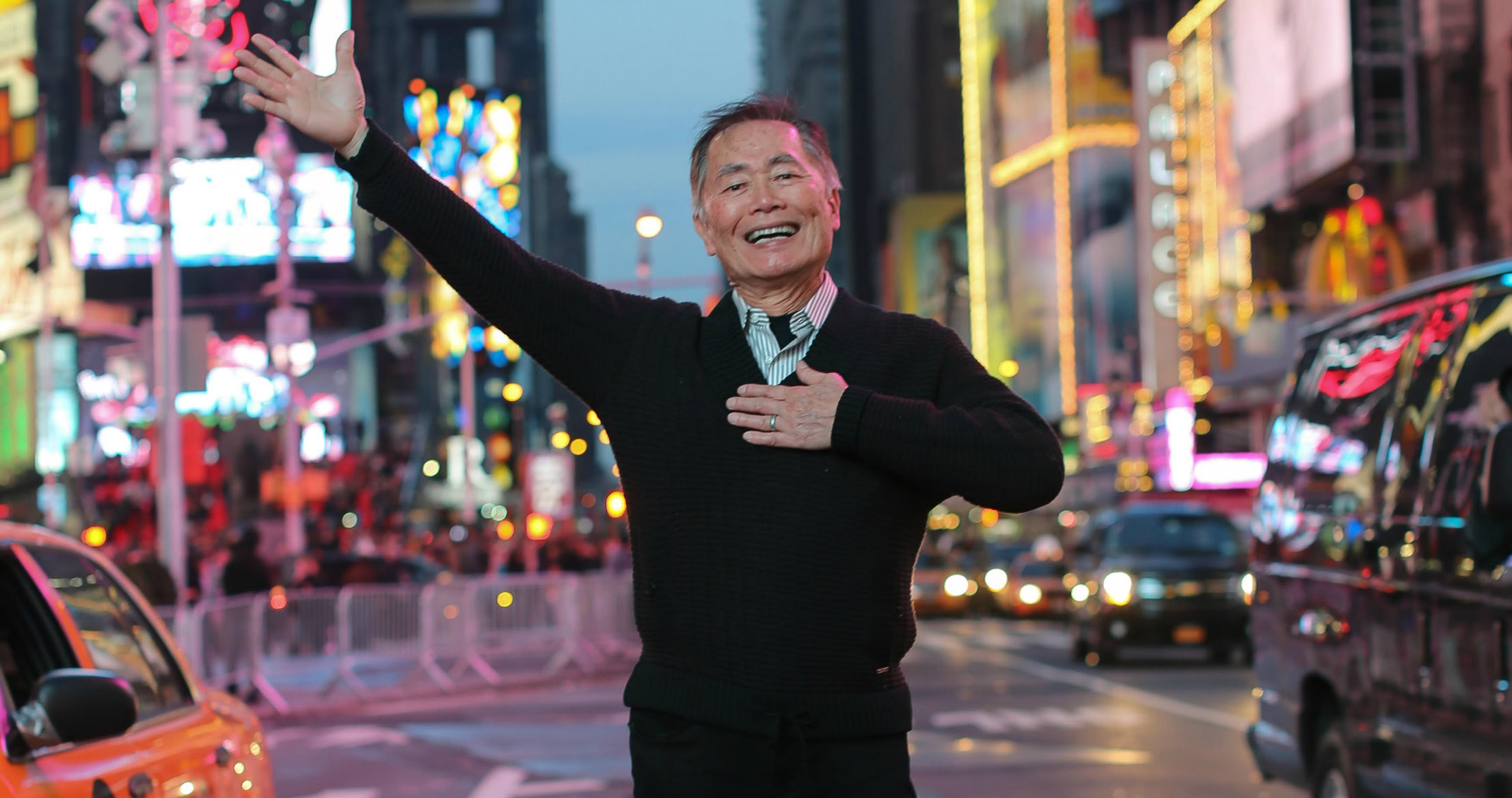 George Takei denies sexual assault allegation