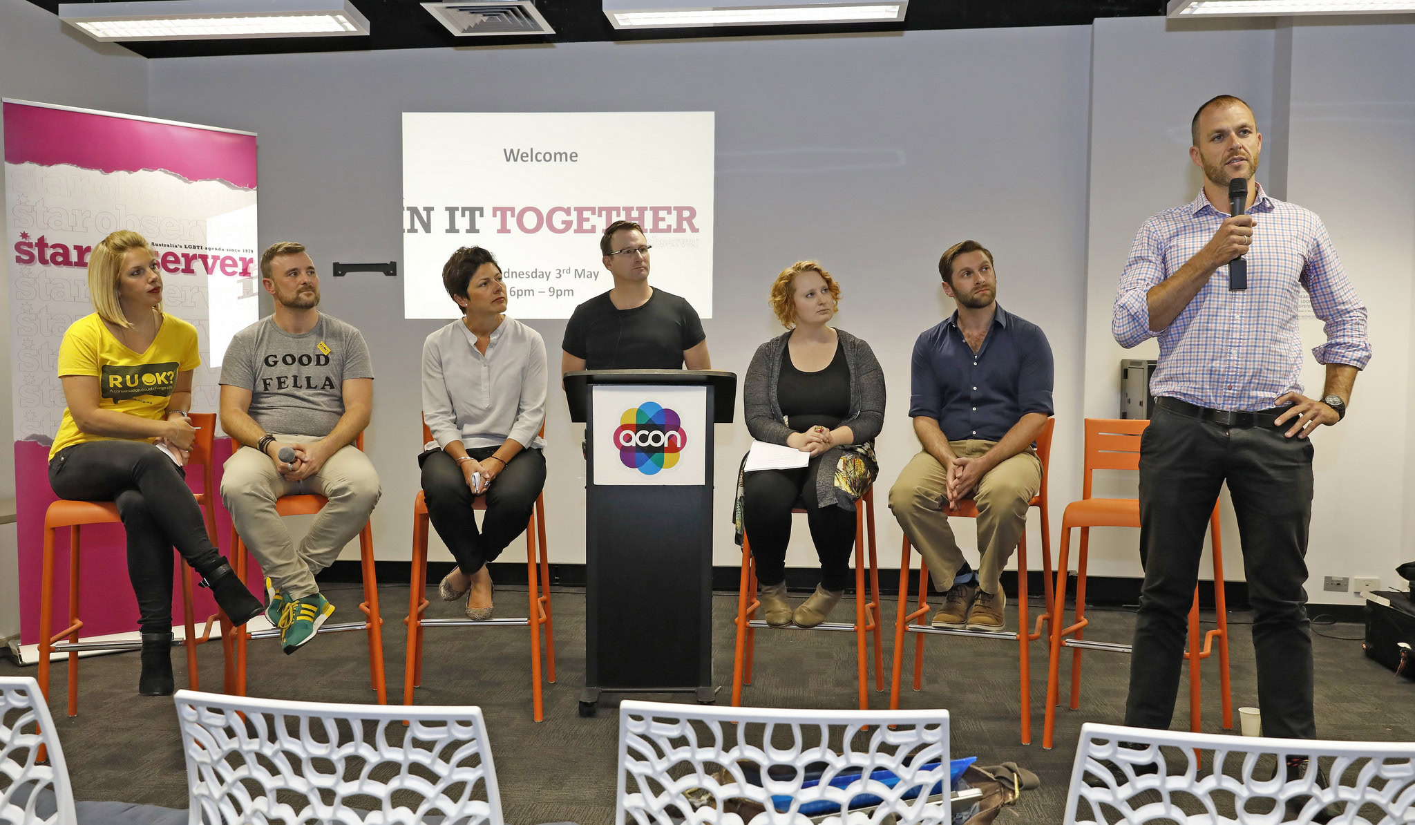 Star Observer – In It Together pt 1