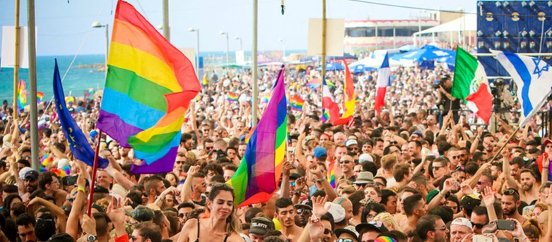 Tel Aviv to host world’s first bisexual pride parade