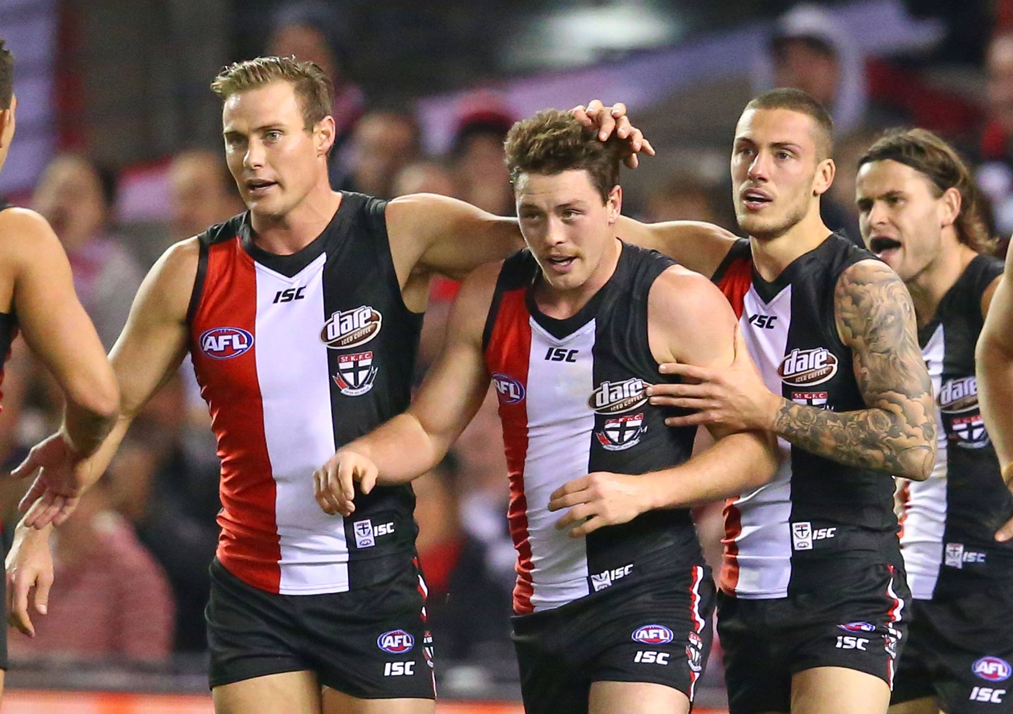 St Kilda Saints to show how sport can lead the way in Pride Game