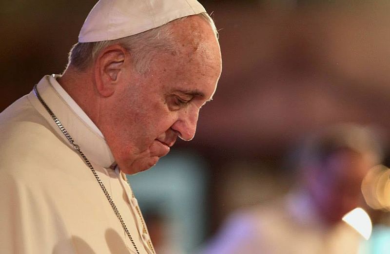 Pope says LGBTI families aren’t legitimate