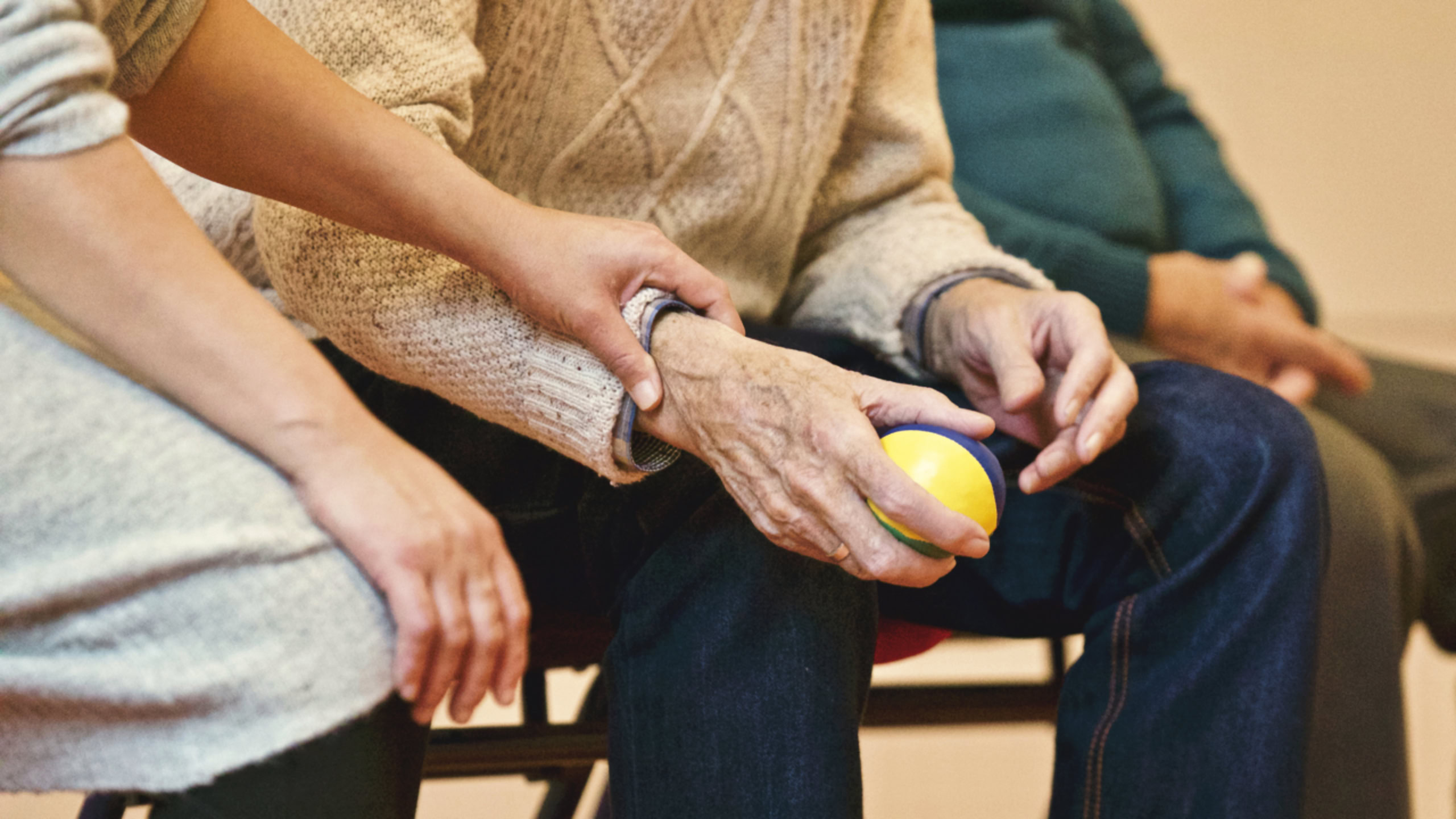 In-home HIV care for older LGBT people