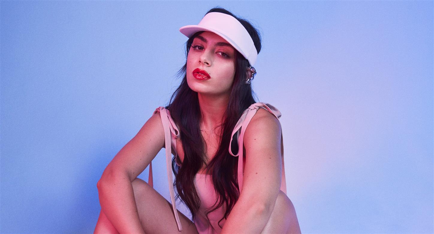 Charli XCX: the LGBTI community were the first to celebrate my music