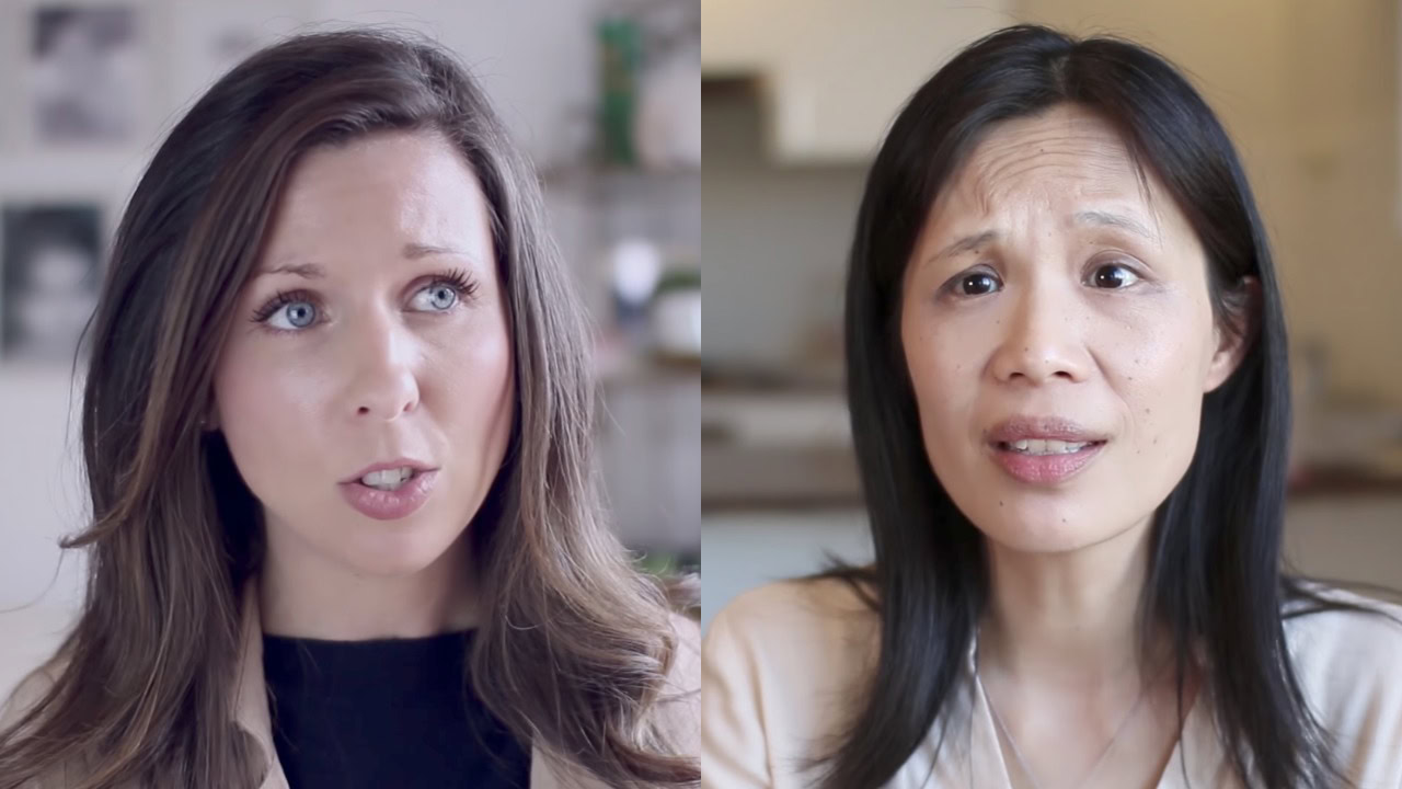 The first anti marriage equality ad has aired on TV and it has nothing to do with marriage