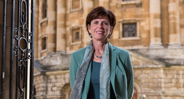 Oxford Uni boss says stopping homophobia “isn’t my job”