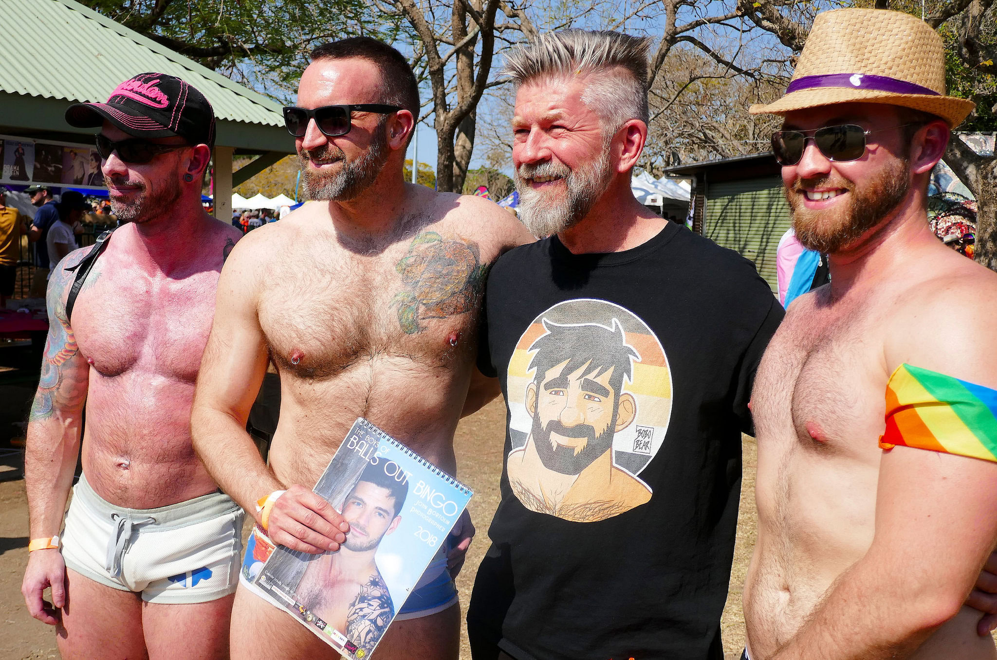 Brisbane Pride Fair Day pt 3