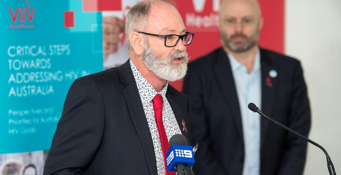 Stigma the top issue affecting HIV-positive people: report