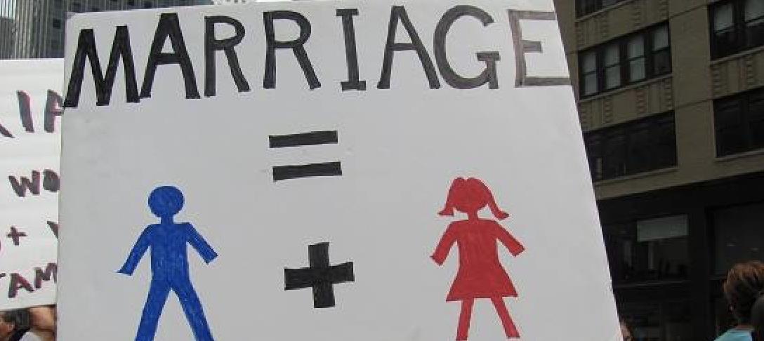Queer community warned to stay away from “straight lives matter” rally