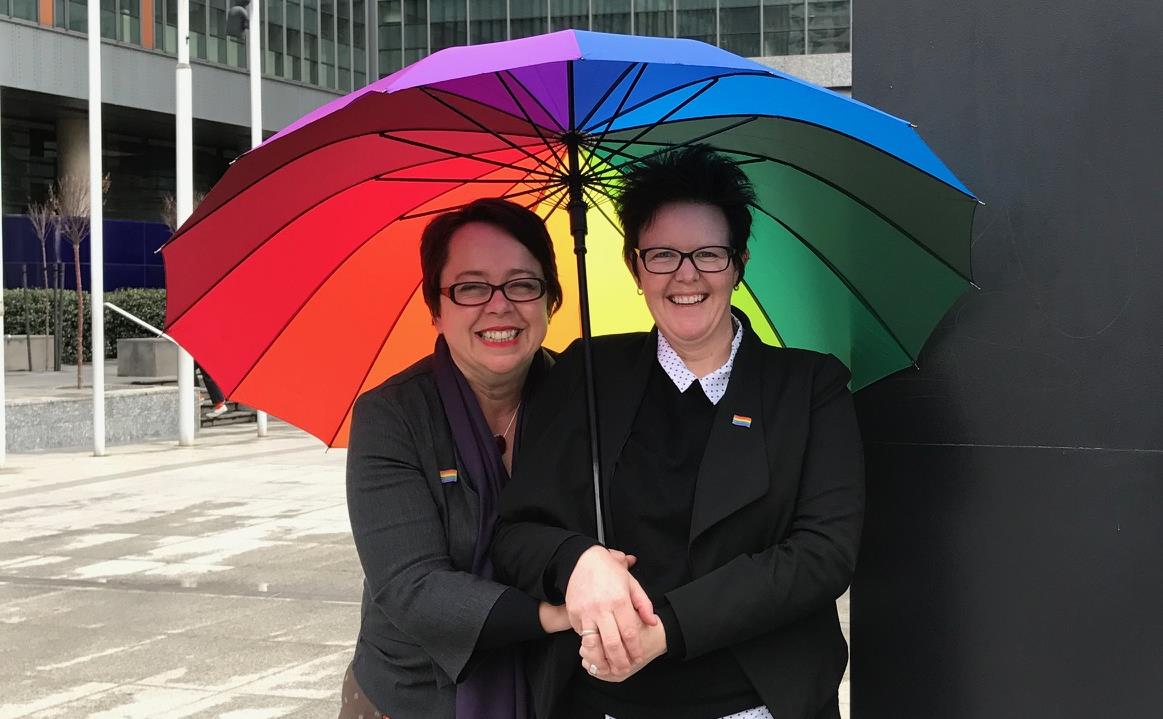 Community spotlight: Felicity Marlowe, Director of Rainbow Families Victoria