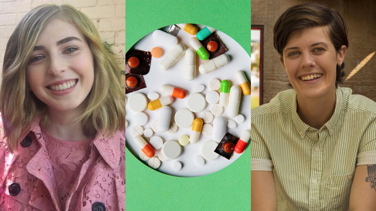 Hormone war: the fight for young trans people to access treatment
