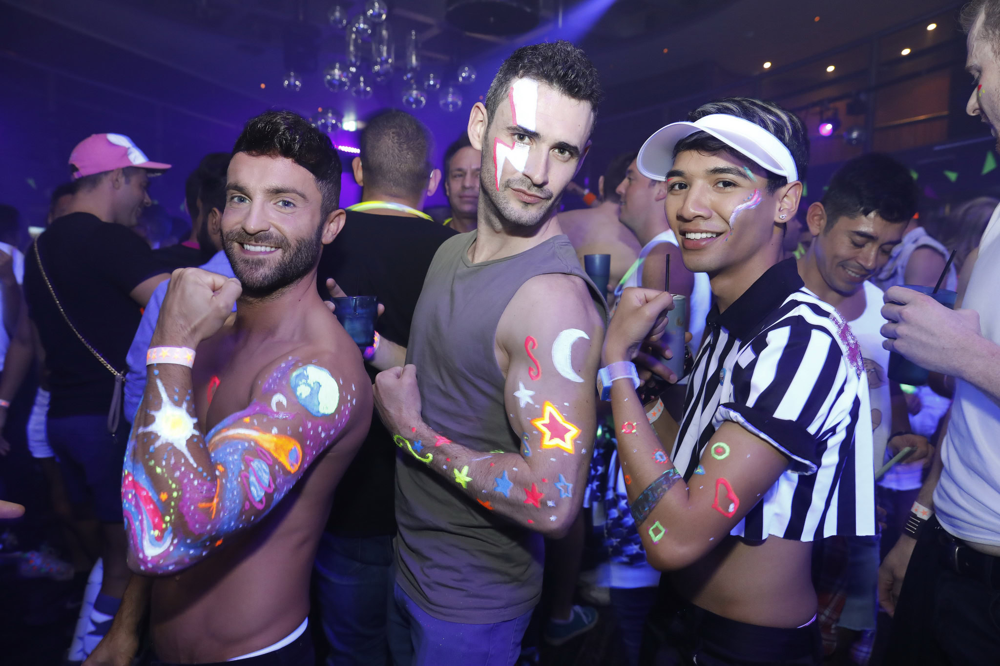 Pump! The 90s Party