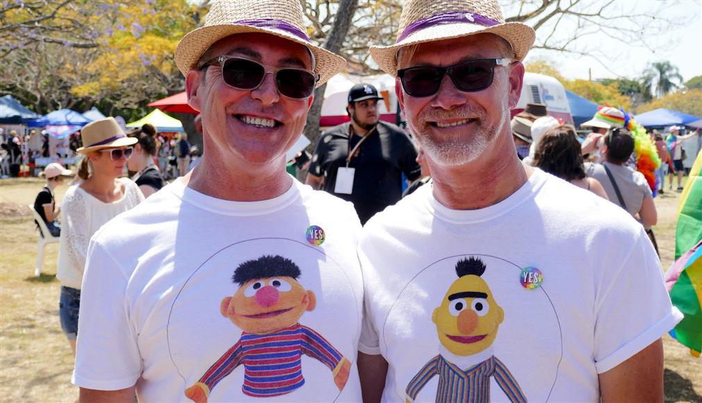 Sydney to provide free gay weddings for 100 days if marriage equality passes