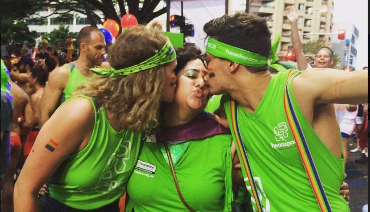 Qheadspace: we need safe spaces with queer people who know what to say
