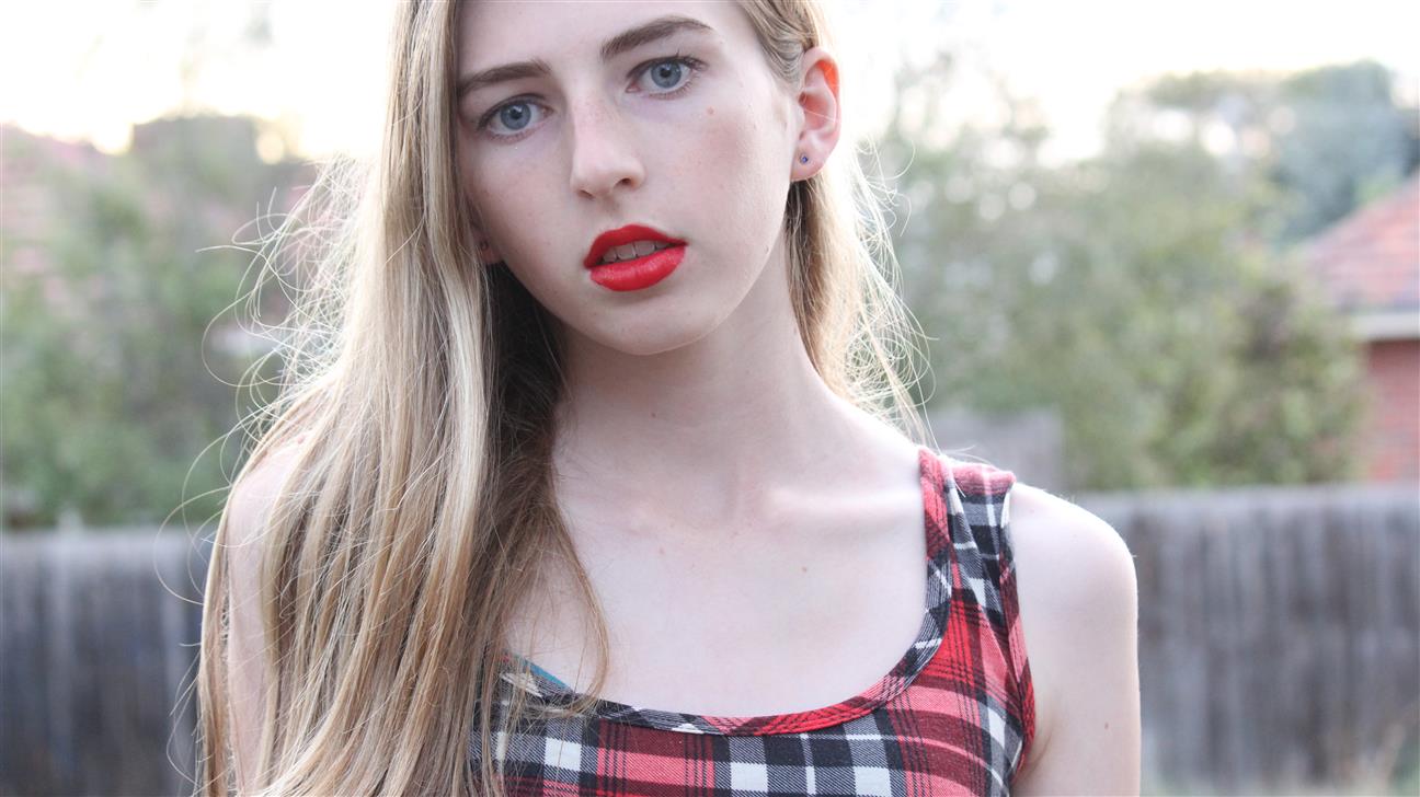 Trans teenager Georgie Stone named Victoria’s Young Australian of the Year