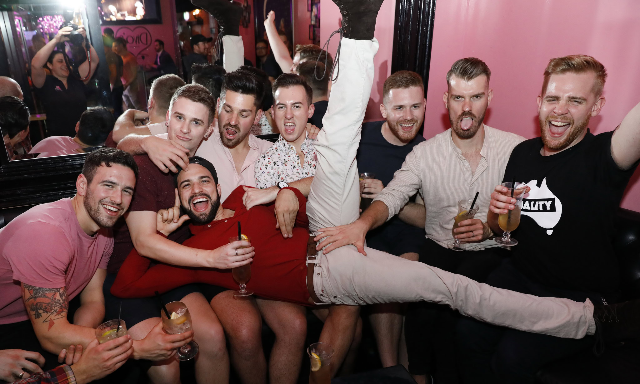 My Big Gay Weekend