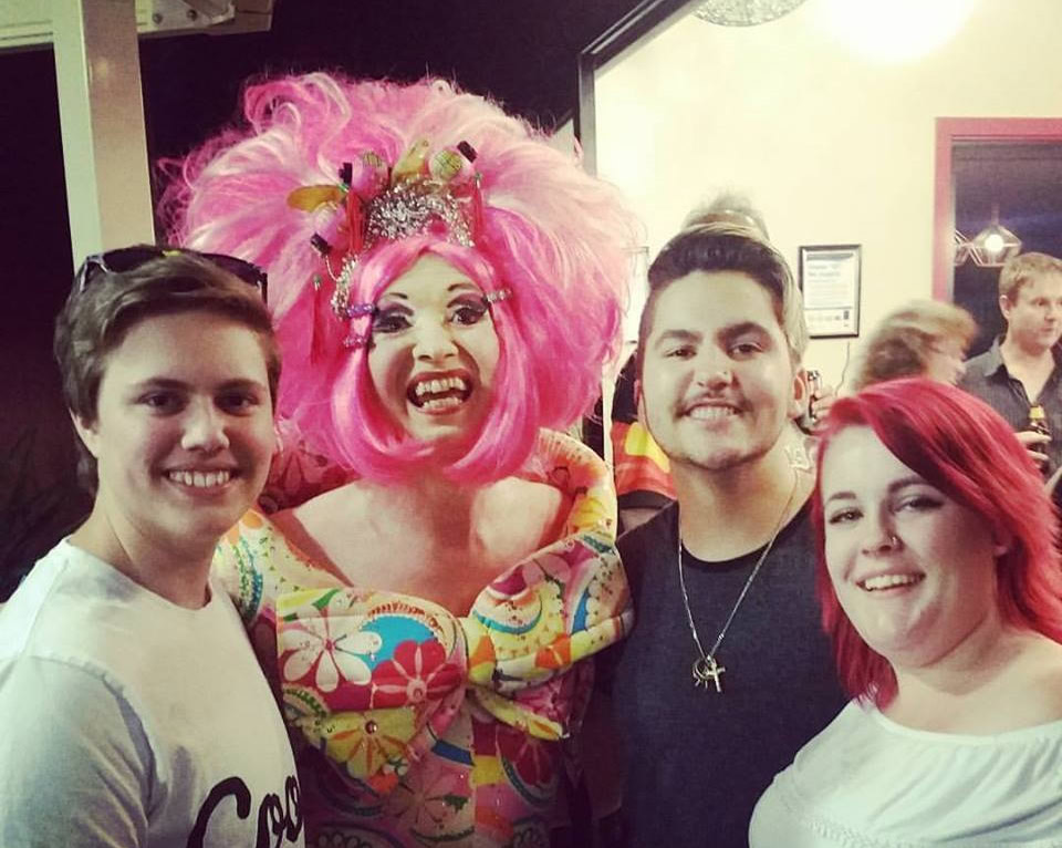 Shepparton festival celebrates LGBTI pride