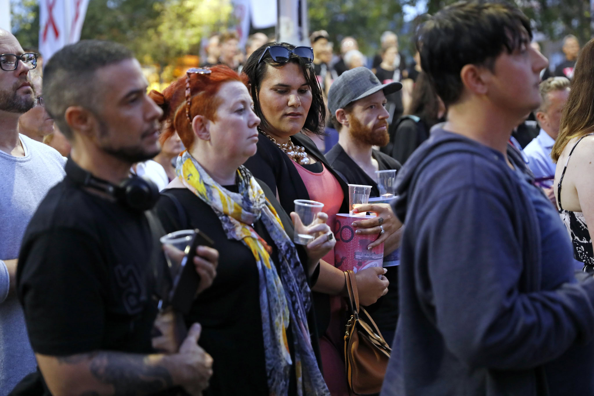 Transgender Day of Remembrance Vigil