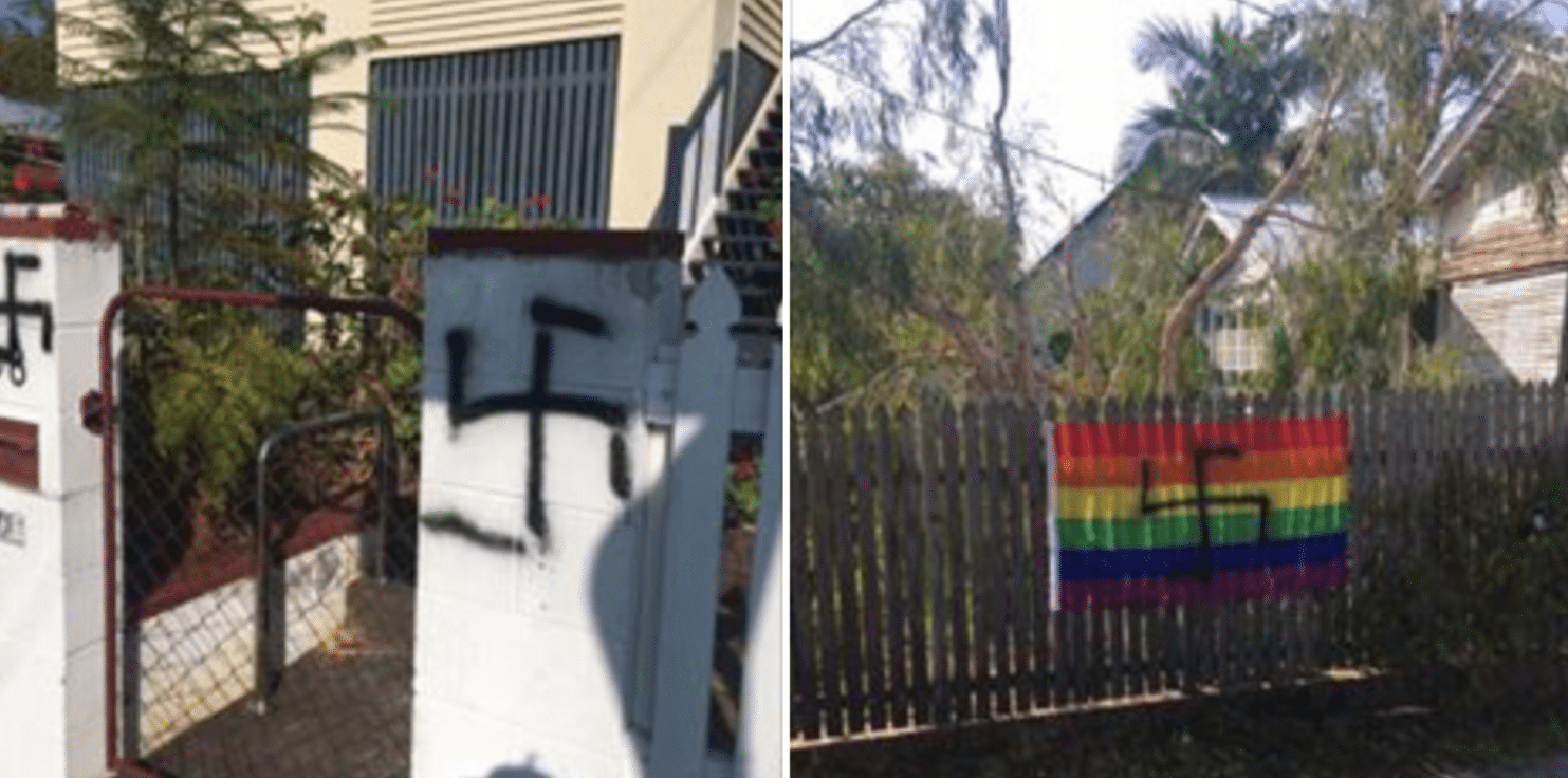 More than 200 incidents of hate speech recorded during postal survey process