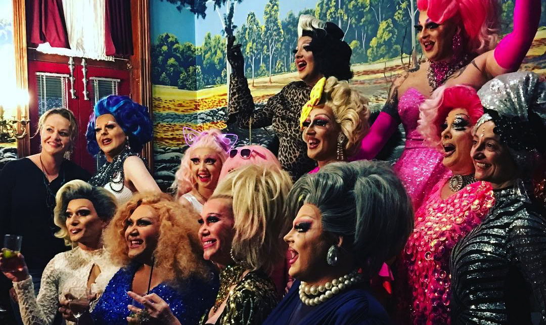 Drag in the desert: Broken Heel takes us back to the birthplace of Priscilla